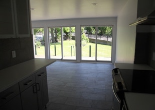 Interior of 22 Starin Avenue in Buffalo, New York