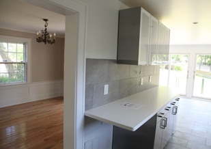 Interior of 22 Starin Avenue in Buffalo, New York