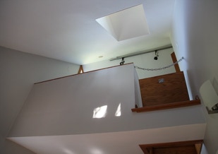 Interior of 22 Starin Avenue in Buffalo, New York