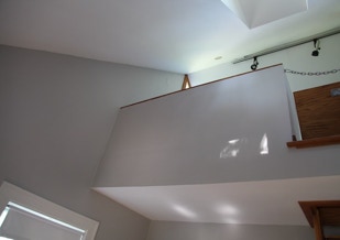 Interior of 22 Starin Avenue in Buffalo, New York