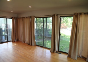 Interior of 22 Starin Avenue in Buffalo, New York